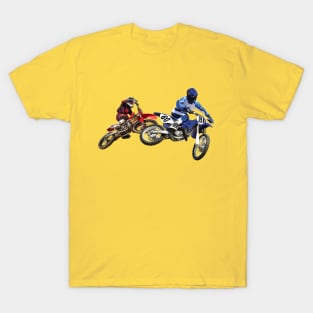 Motocross T-Shirt